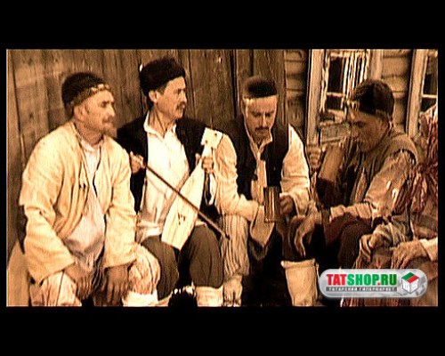 DVD. Фильм «Зулейха» (Zölәyxa) Image 1